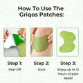 Griqos™ Knee Patches